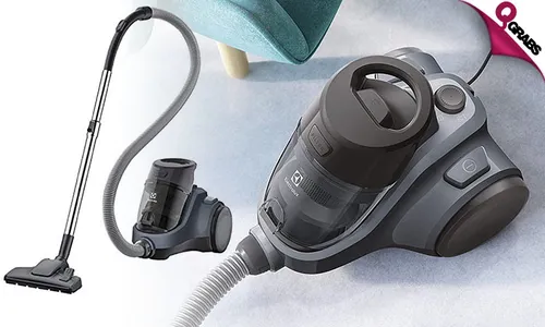 Electrolux Ease C4 Canister Vacuum!